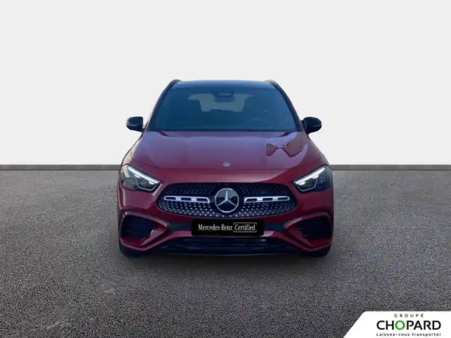 Mercedes Gla 200 d 8g-dct — photo 31