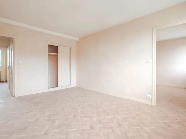 Appartement 3 pièces 48 m²