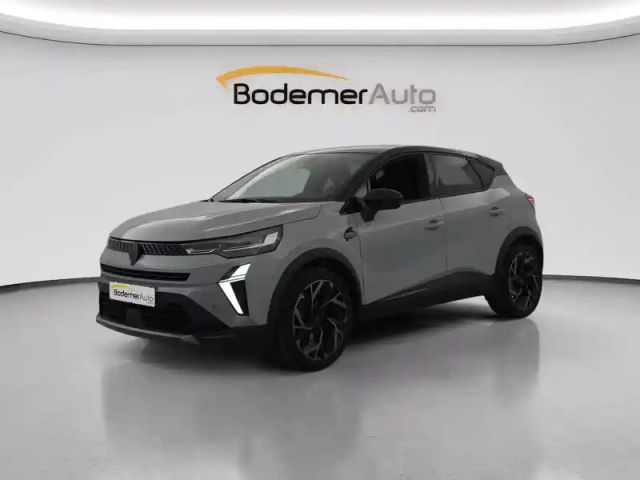 Renault Captur e-tech full hybrid 145 ch