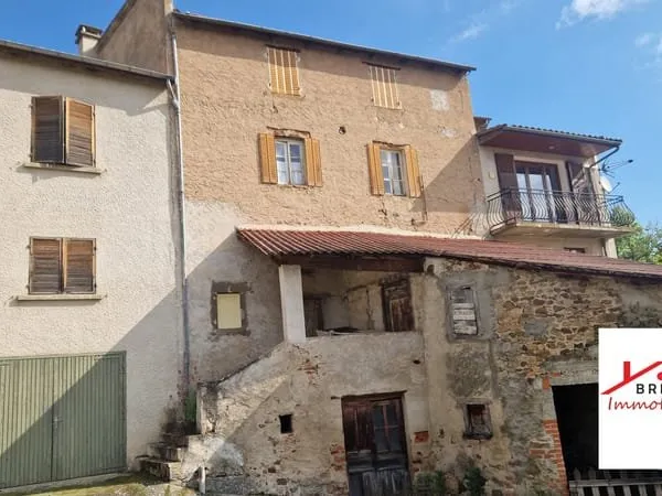 Maison à restaurer
