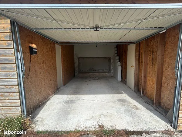 Box à partir de 10m2