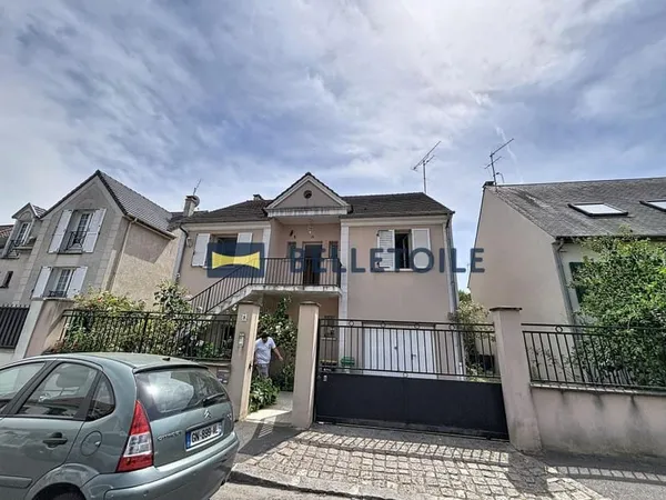 À Vendre, Maison Récente de 124 m2 4/5 pièces- Terrasse Plein Sud - Alfortville Proche Futur Métro 1