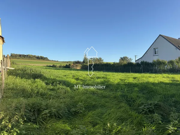Terrain 1514 m²