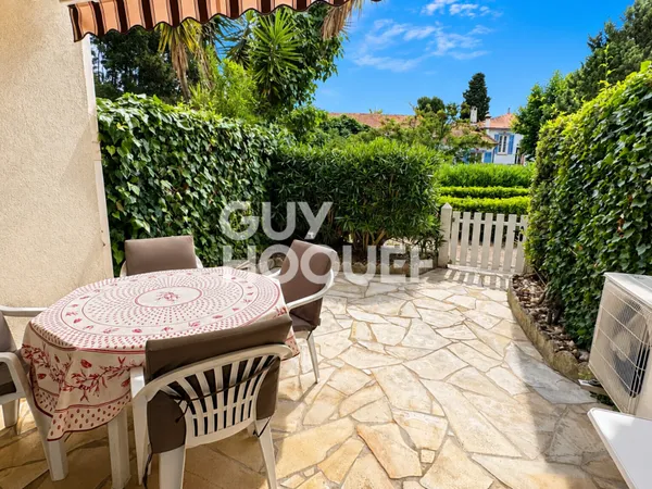 APPARTEMENT À VENDRE DE 1 PIÈCE DE 28,27 M²