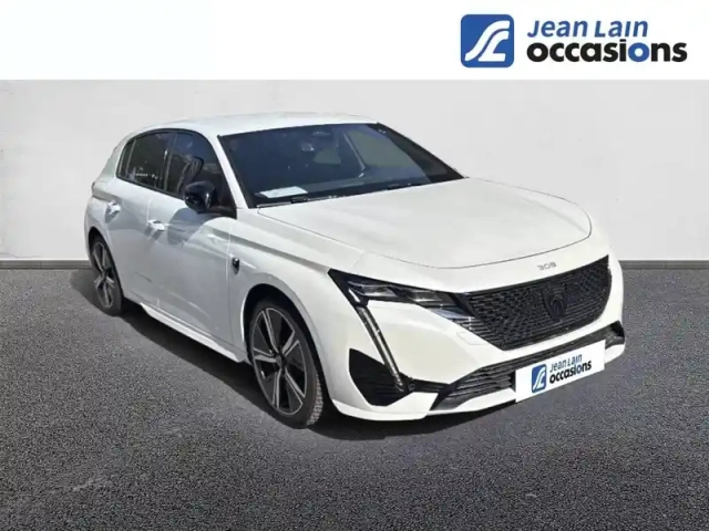 Peugeot 308 phev 180 e-eat8 — photo 3