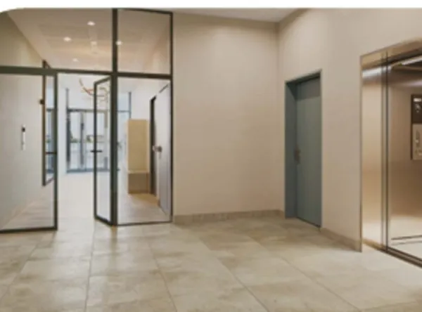 Studio 1 pièce 28 m²