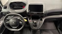 Peugeot Partner Standard 1000kg BlueHDi 100ch S&S BVM5 Grip — photo 11