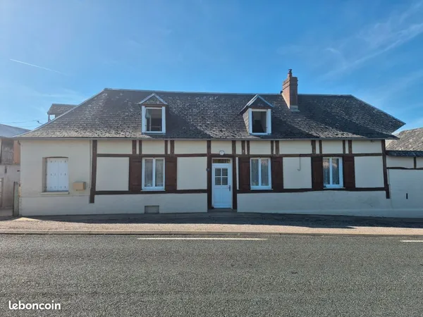 Maison 110m2