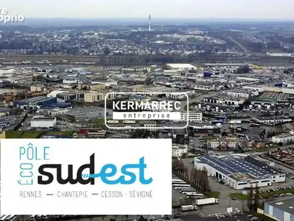Commerce 891 m²