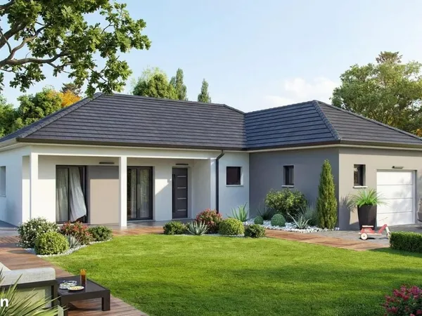 Maison 4 pièces 81 m²