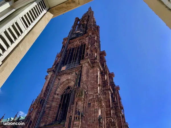 Bureaux 116 m² Strasbourg