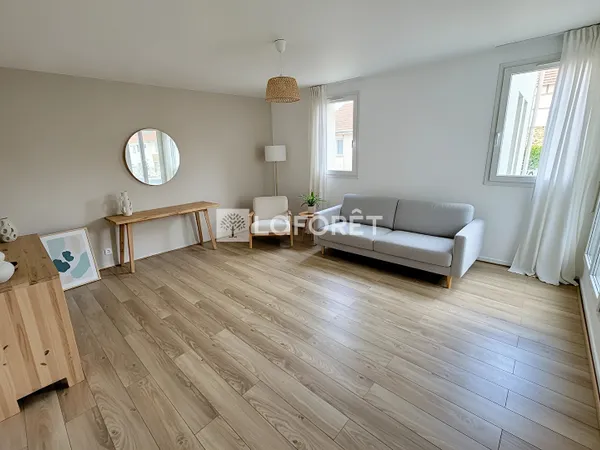 Appartement 3 pièces 66 m²