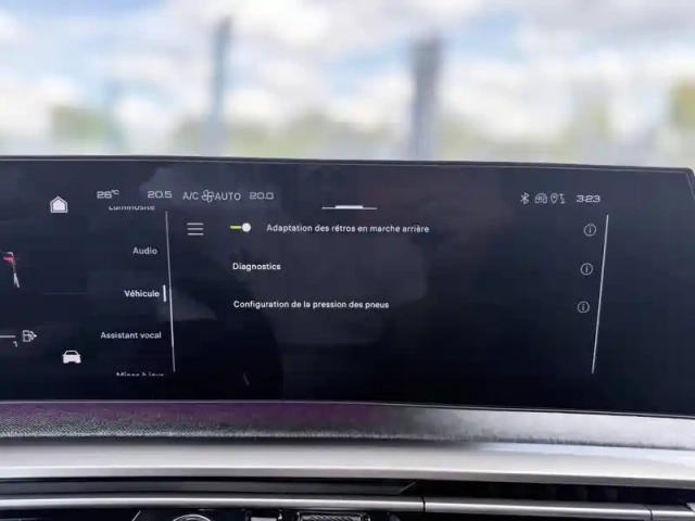 Peugeot 3008 plug-in hybrid 195 e-dcs7 — photo 67