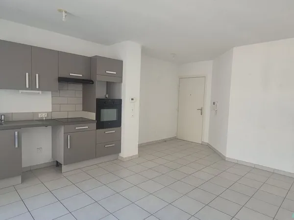 Appartement 2 pièces 40 m²