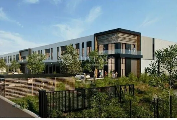 Local d'activité 8886 m²