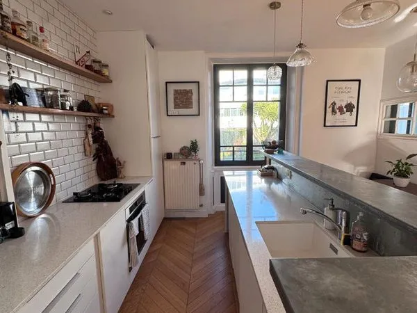 Maison 4 pièces 120 m²