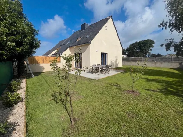 Vends maison