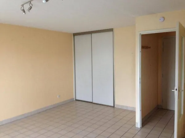Appartement 1 pièce 33 m²