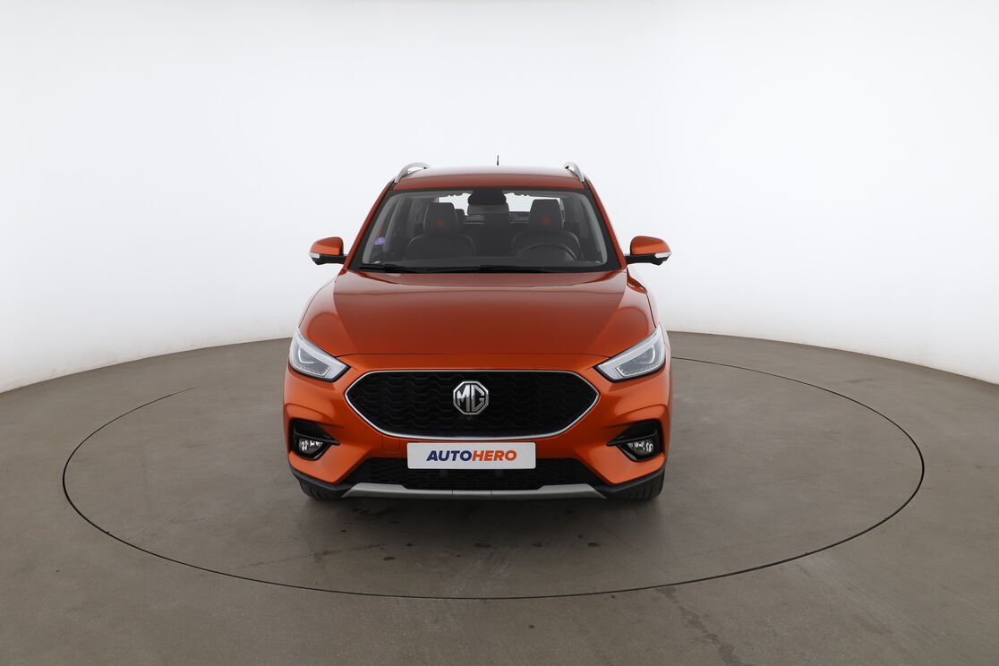 MG ZS 1.0 T-GDi Luxury 2WD BVA6 — photo 8