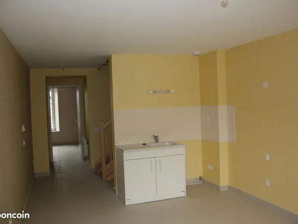 Appartement F3 - 50 m²