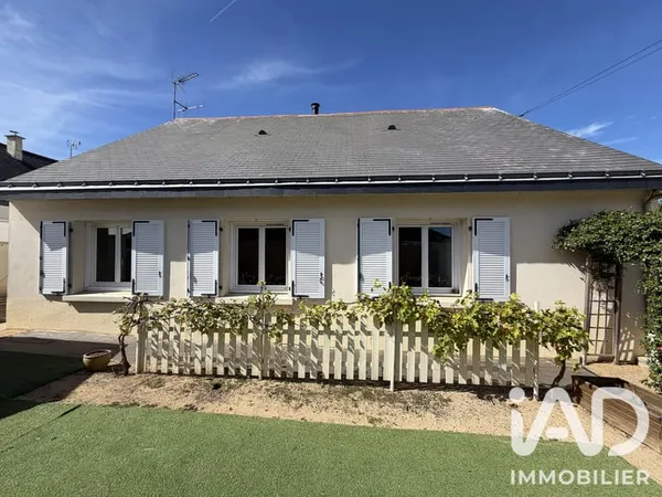 Maison 5 pièces 103 m²