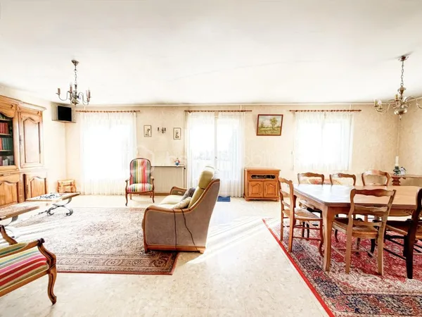 Maison 9 pièces 193 m²