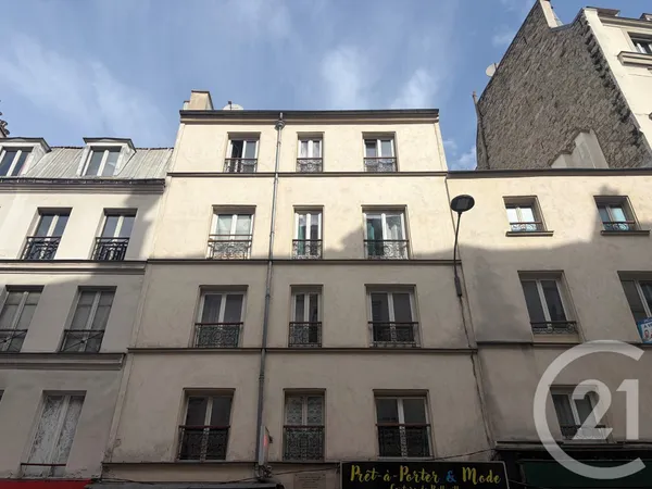 Appartement 2 pièces 21 m²