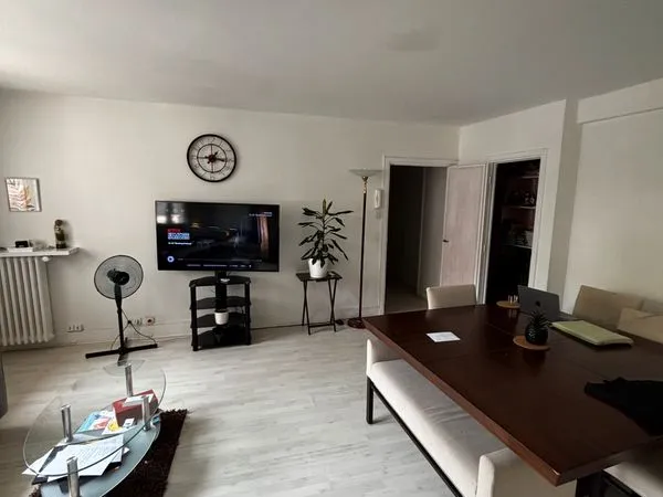 Appartement 3 pièces à Courbevoie
