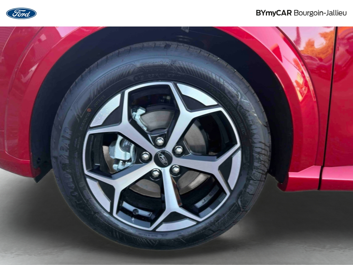 Ford Puma 1.0 EcoBoost 125 ch mHEV S&amp;S Powershift — photo 14