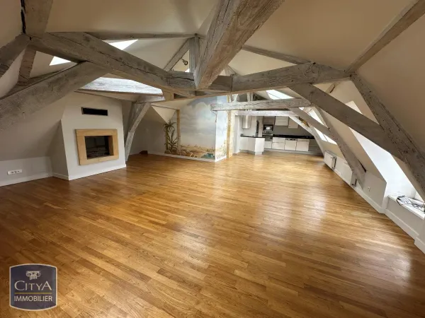 Appartement 4 pièces 88 m²
