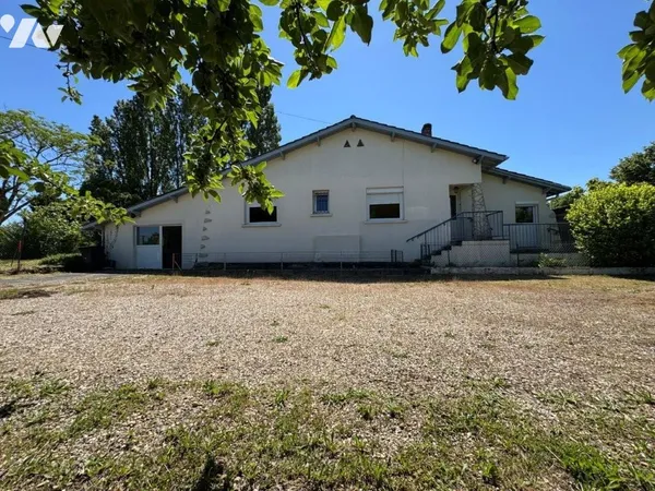Maison 85 m²