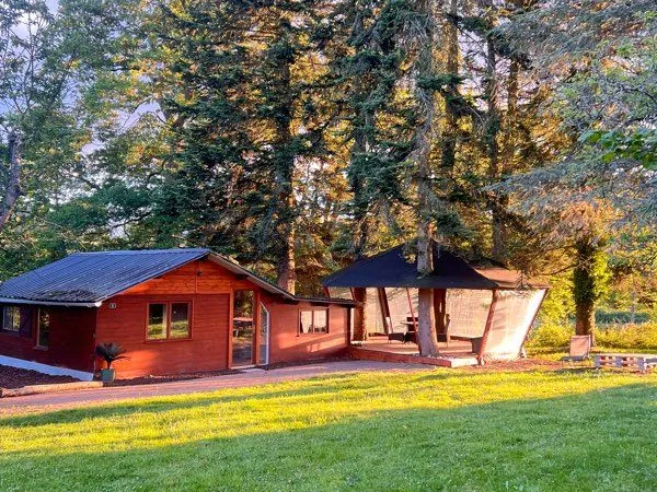 Location chalet