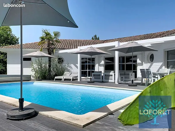 Maison 5 pièces 191 m²