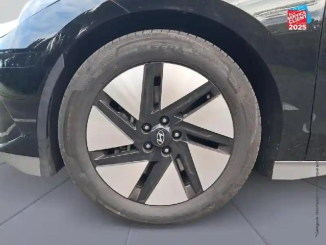 Hyundai Ioniq 6 creative - gps - matrix led - cuir - sièges ventilés - 77 kwh — photo 10