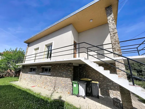 MAISON INDIVIDUELLE DE 142 M2