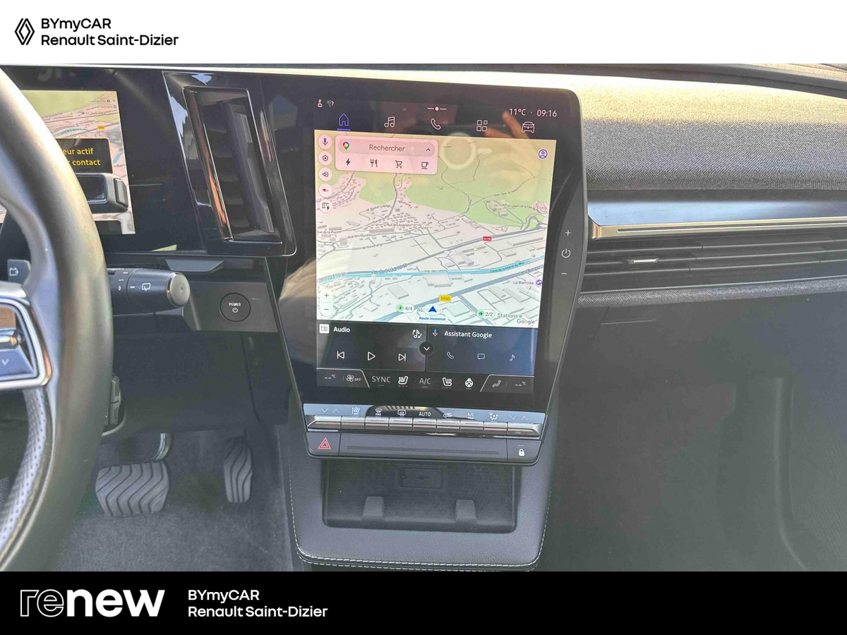 Renault Megane E-Tech EV60 220 ch optimum charge — photo 16