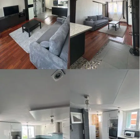 Colocation toulouse - 2 chambres meublée 480 / 500 cc