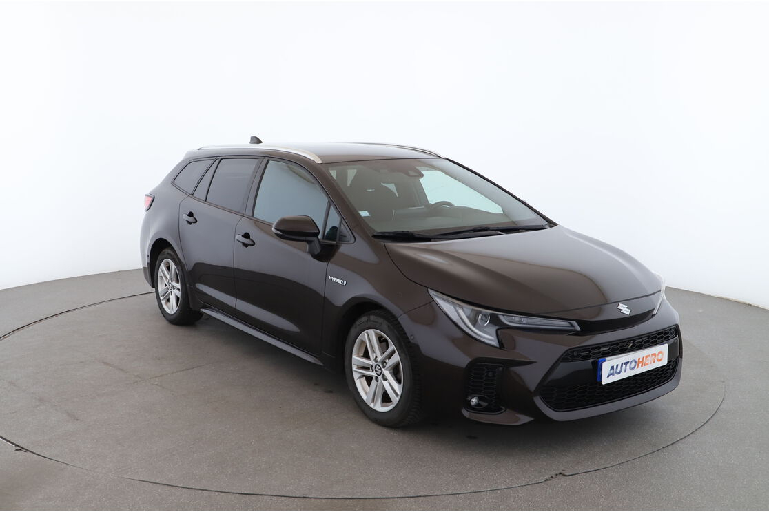 Suzuki Swace 1.8 Hybrid Pack — photo 7