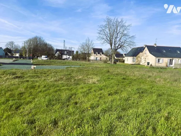 Terrain 621 m²