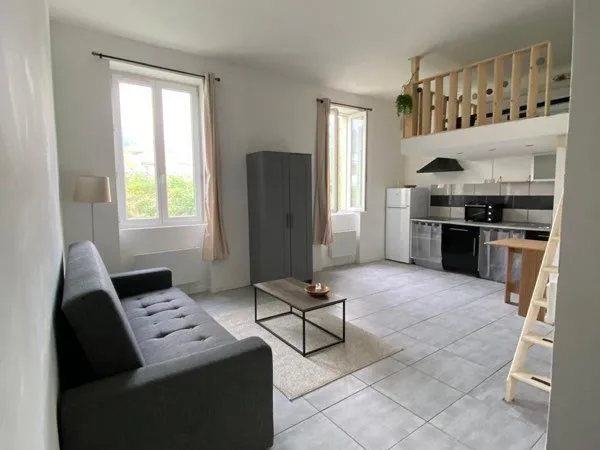Location appartement Toulon
