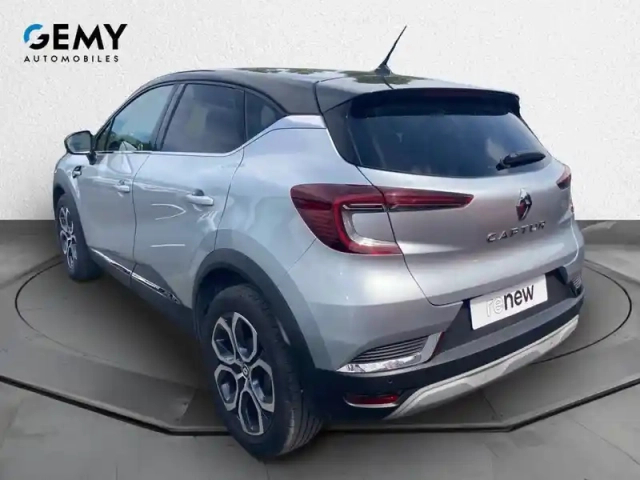 Renault Captur tce 90 - 21 — photo 7