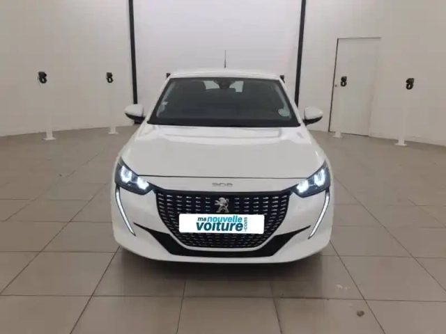 Peugeot 208 puretech 100 s&amp;s bvm6 — photo 32