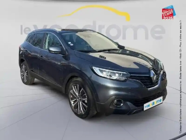 Renault Kadjar 1.2 tce 130ch energy intens edc — photo 3