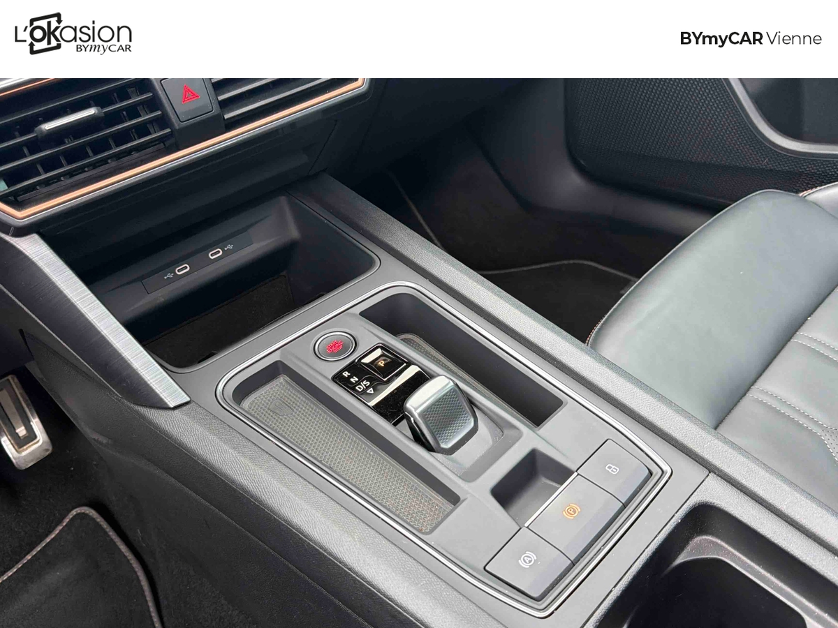 Cupra Formentor 1.4 e-HYBRID 245 ch DSG6 — photo 22