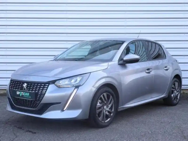 Peugeot 208 1.2 puretech 100ch s&amp;s style