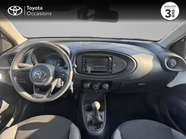 Toyota Aygo X 1.0 vvt-i 72ch active business my23 — photo 7