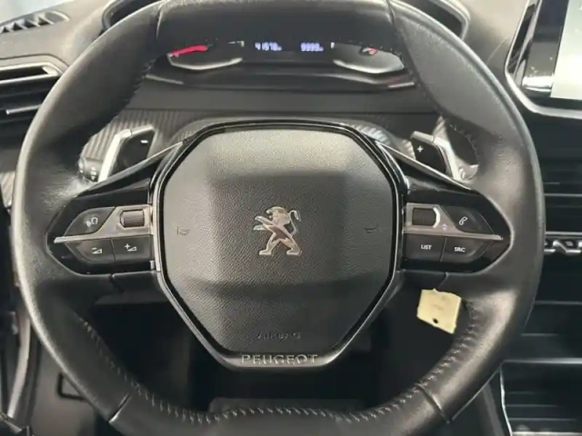 Peugeot 2008 1.2 130 s&amp;s active eat8 carplay radar — photo 14
