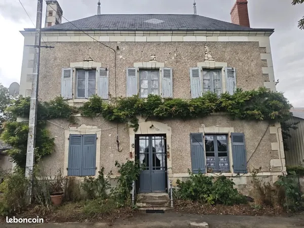 Maison 4 pièces 95 m²