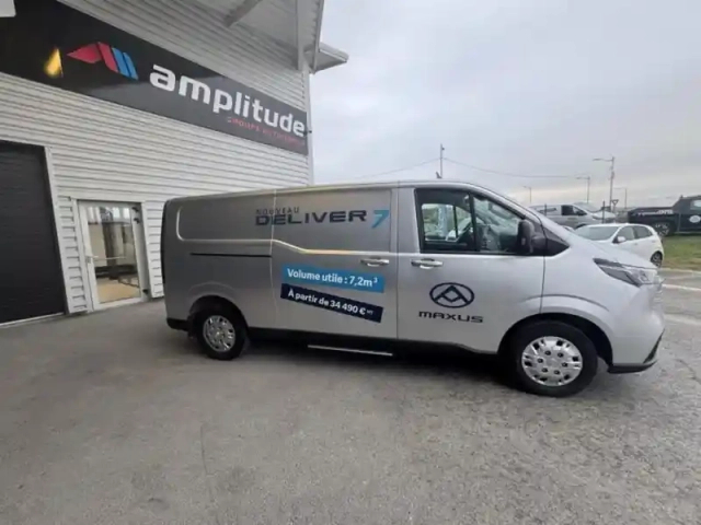Maxus Edeliver7 deliver7 fg deliver7 l2h1 150ch — photo 4