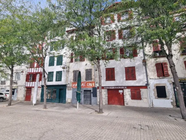 Appartement 3 pièces 55 m²